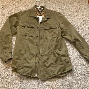 Timberland Cordura field shirt